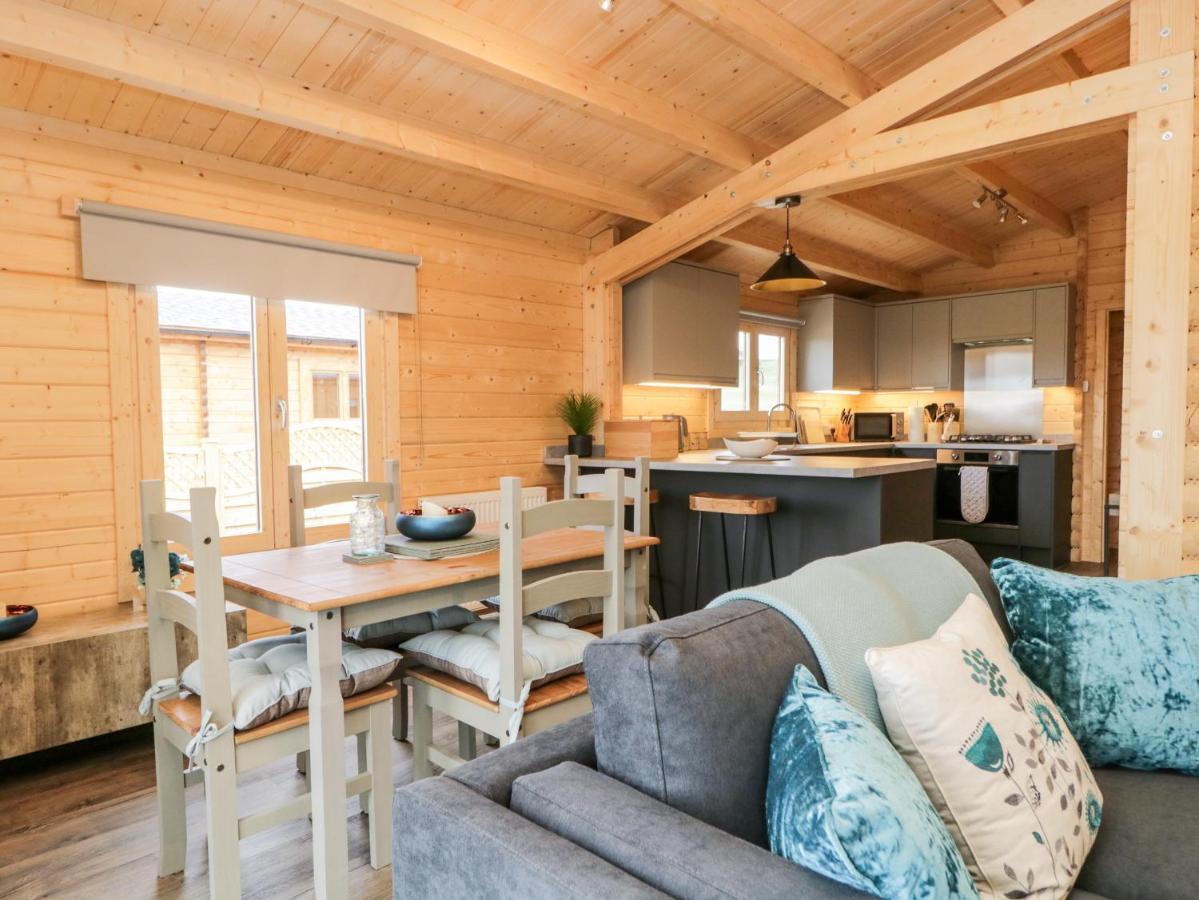 Howgill Lodge Kendal Dış mekan fotoğraf