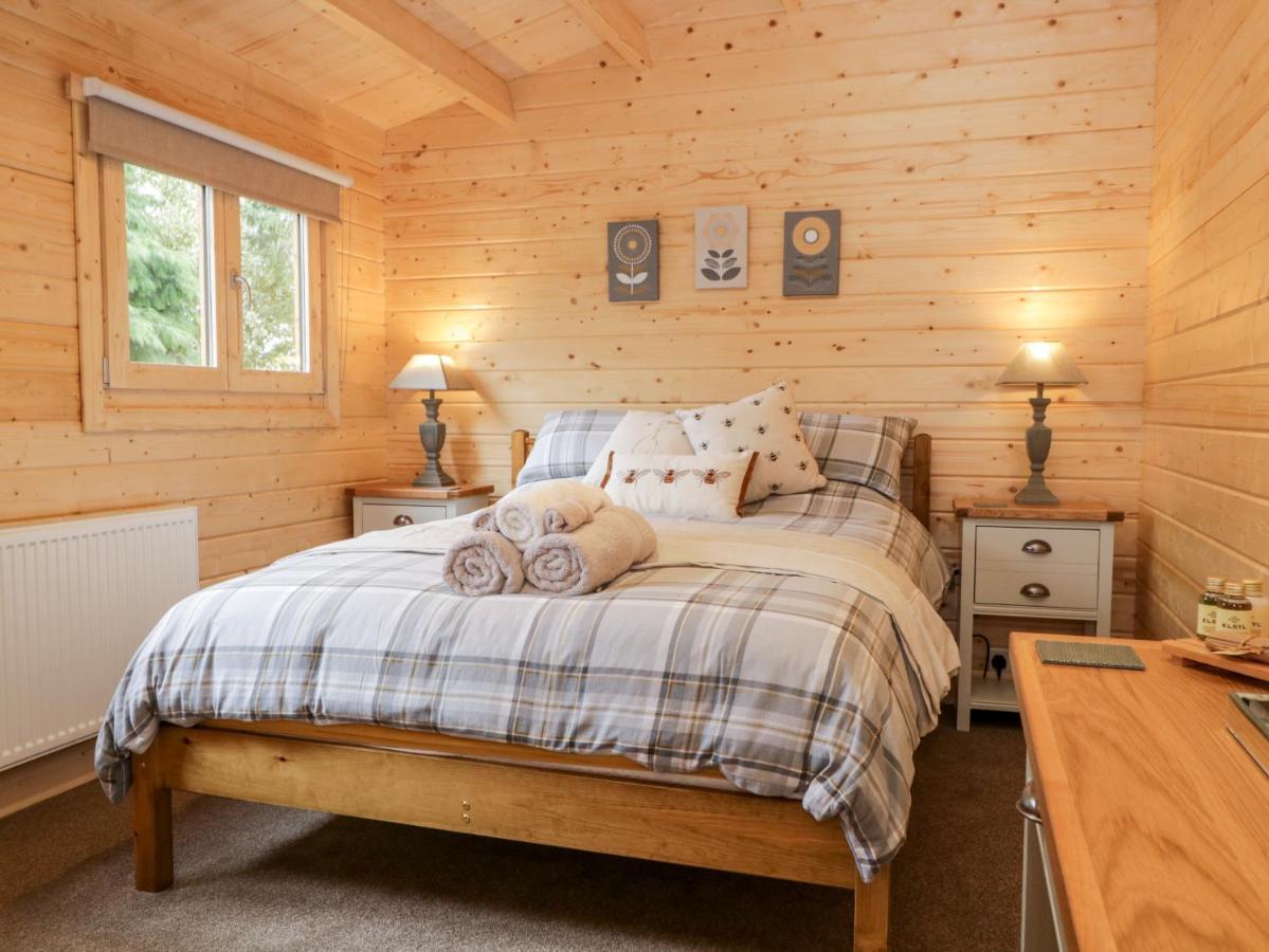 Howgill Lodge Kendal Dış mekan fotoğraf