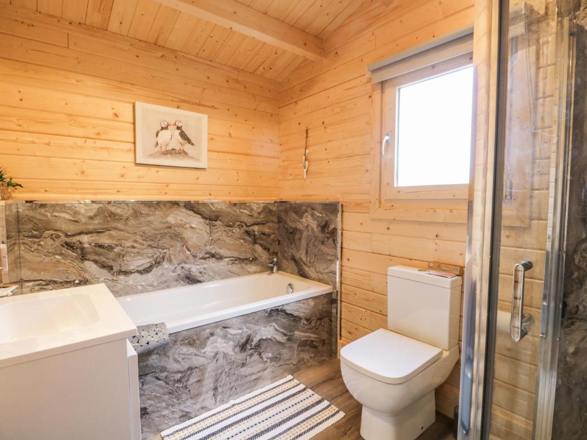 Howgill Lodge Kendal Dış mekan fotoğraf