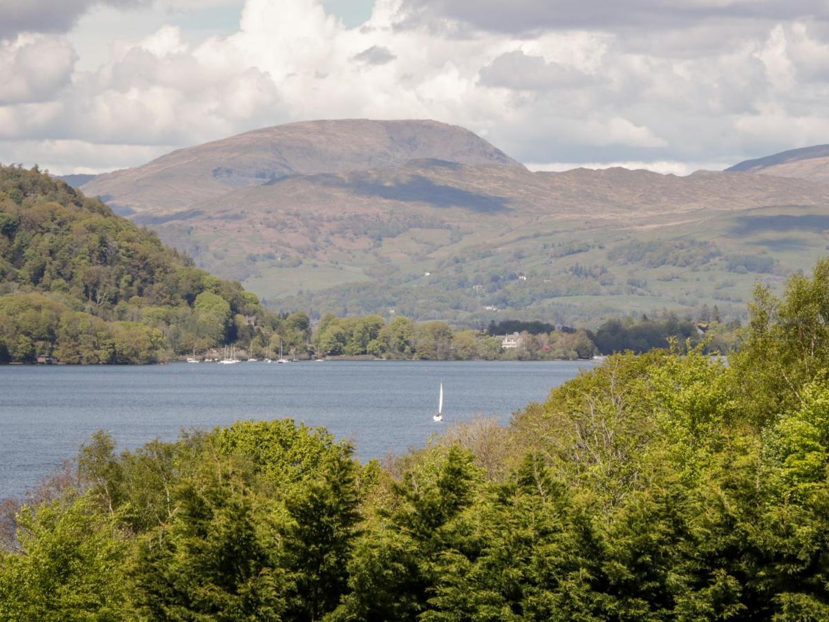 Howgill Lodge Kendal Dış mekan fotoğraf
